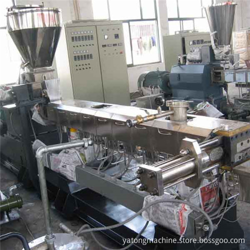 PET Granulating Machine